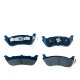 PASTILLAS TRASERAS EXPLORER EDDIE BAUER 06-09/SPORT TRACK 07-11 (MHW) (CERAMICA) D1109-8214