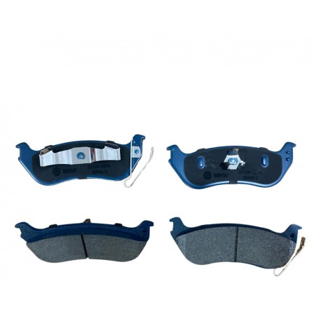 PASTILLAS TRASERAS EXPLORER EDDIE BAUER 06-09/SPORT TRACK 07-11 (MHW) (CERAMICA) D1109-8214