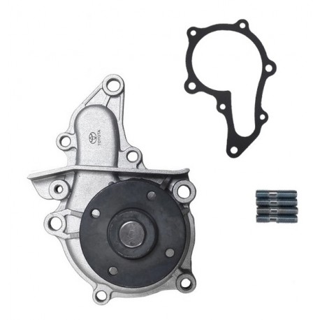 BOMBA AGUA COROLLA BABY CAMRY/SKY/ARAYA/PANTALLITA/SAPITO (TOYOTA) (INCLUYE EMPACADURA) 16110-19145