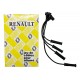 CABLE DE BUJIA LOGAN/SYMBOL/TWINGO/CLIO/KANGOO/SANDERO 8V (RENAULT)