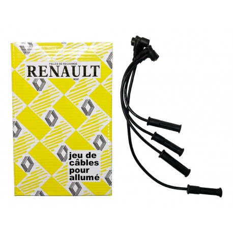 CABLE DE BUJIA LOGAN/SYMBOL/TWINGO/CLIO/KANGOO/SANDERO 8V (RENAULT)