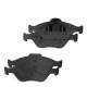 PASTILLAS DELANTERAS FIESTA POWER/MAX/MOVE/KA/ECOSPORT 2.0 (AUTOMATICO) (SEMI-METALICA) (D1175 8289) (MHW)