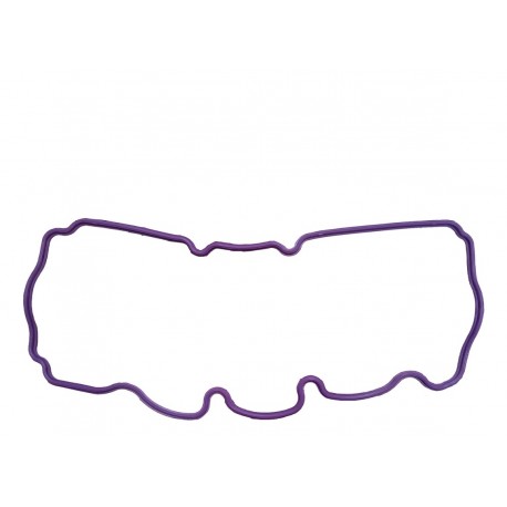 EMPACADURA TAPA VALVULA SPARK MORADA REFORZADA (FRACO) VS-12851-G
