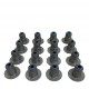 GOMA DE VALVULA JEEP GRAND CHEROKEE 5.7/DODGE RAM 5.7/HEMI COMMANDER 5.7 PAQ 16 (MOPAR)
