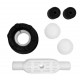 KIT DE PALANCA AVEO/CORSA/CIELO/OPTRA (MORUCH) INTERNO