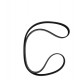 CORREA UNICA ORINOCO SINCRONICO (6PK1540) (CHERY)