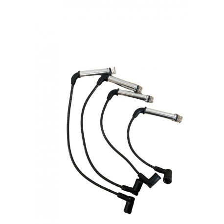CABLE DE BUJIA FIESTA POWER/MAX/MOVE/KA/ECOSPORT 1.6 CHUPON METALICO (BRUNNER) (XS6F-12283-B3C)
