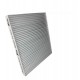 FILTRO AIRE ACONDICIONADO (POLEN) AVEO 04-09 1.6 CLASICO (20 CM X 22 CM) (BETTERLINE) SE VENDE CON MUESTA