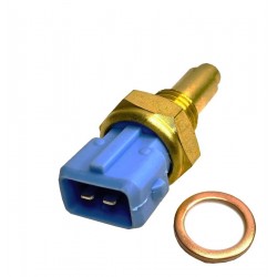 SENSOR VALVULA TEMPERATURA FIAT IDEA/PALIO/SIENA 1.3 1.6 MPI 2 PINES AZUL(MHW)