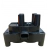 BOBINA ENCENDIDO FIESTA/ECOSPORT 1.6 CONECTOR CUADRADO (MHW)