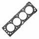 EMPACADURA CAMARA AVEO 1 OVALO (FRACO) HG-1286-SB1