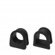 GOMA SOPORTE DE DIRECCION CAJETIN AVEO/SPARK/GRAND VITARA (PAR) (GENERICA) (CORSA CON MUESTRA)