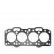 EMPACADURA CAMARA FIAT UNO/PALIO/SIENA 8V MPI (SABO)