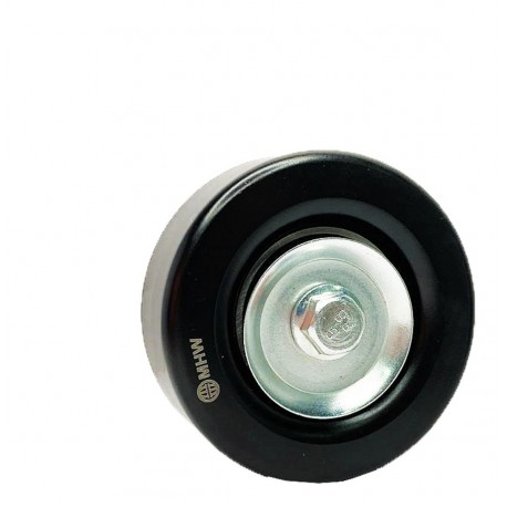 POLEA CORREA UNICA FIESTA POWER 1.6/MAX/MOVE/KA/ECOSPORT 1.6 (METALICA)(MHW) (LISA- 16.5MM INTERNO, 70MM EXTERNO, 25MM ANCHO)