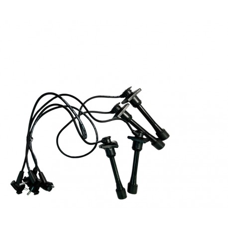 CABLE DE BUJIA COROLLA BABY CAMRY INYECCION/SAPITO/PANTALLITA 1.6-1.8 97-02 (XYASIN)