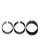ANILLOS 0.10 LANCER/SIGNO 1.6 CB4-CK4 (TP) (83MM 1.2-1.2-2.4) 4G92