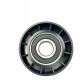 POLEA CORREA UNICA LOGAN/CLIO/SYMBOL/MEGANE CLASSIC/KANGOO/SCENIC/LAGUNA 1.6/SANDERO (MHW) (PLASTICA LISA) (17MM INTERNO, 60MM E