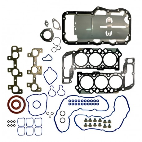 JUEGO KIT EMPACADURA JEEP CHEROKEE KK/LIBERTY 3.7 06-15/DAKOTA 3.7 (MHW) (COMPLETO) (EMPAC CAMARA METALICA) 05135793AA001