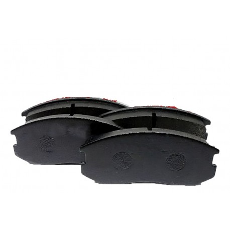 PASTILLAS DELANTERAS TERIOS COOL 1.3/LANCER 1.6 96-08 (QSE)