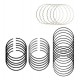 ANILLOS STD JEEP CHEROKEE KK 3.7/DAKOTA 3.7/LIBERTY 3.7 6 CIL (NPR)
