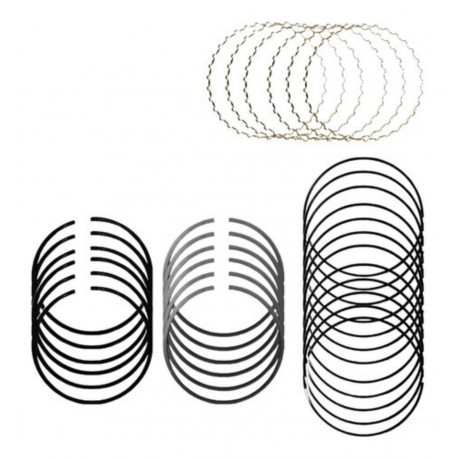 ANILLOS STD JEEP CHEROKEE KK 3.7/DAKOTA 3.7/LIBERTY 3.7 6 CIL (NPR)