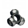 TRICETA FIESTA POWER MOVE MAX BALITA (21 DIENTES 30.4MM DADO) (HYBRID)