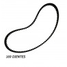 CORREA TIEMPO OPTRA LIMITED/NUBIRA 2.0/TACUMA 2.0 169 DIENTES (CONTINENTAL) (CT870)