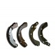 BANDAS DE FRENO SPARK/MATIZ (VELKO)