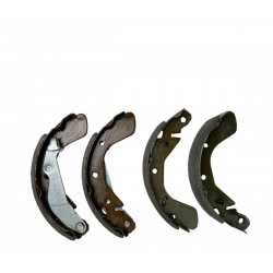 BANDAS DE FRENO SPARK/MATIZ (VELKO)