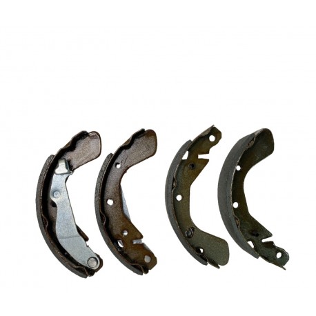 BANDAS DE FRENO SPARK/MATIZ (VELKO)