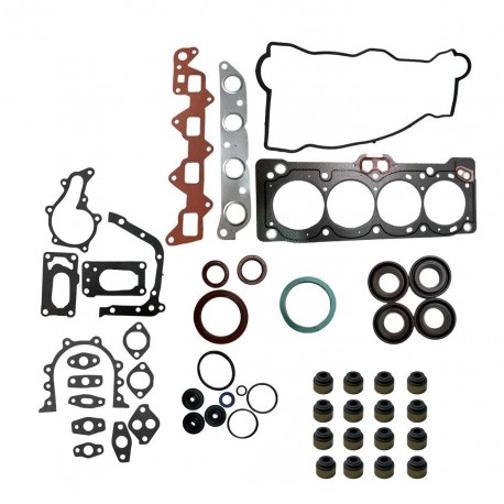 JUEGO KIT EMPACADURA COROLLA ARAYA/BABY CAMRY1.6/SKY CARBURADO(HYBRID)