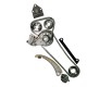 KIT DE TIEMPO O CADENA GRAND VITARA 2.0/ESTEEM 1.8 2.0 TODOS LOS AÑOS(11 PIEZAS)(MHW)