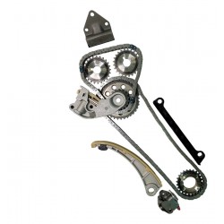 KIT DE TIEMPO O CADENA GRAND VITARA 2.0/ESTEEM 1.8 2.0 TODOS LOS AÑOS(11 PIEZAS)(MHW)