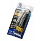 SILICON ALTA TEMPERATURA NEGRO 85GR RESISTENTE AL ACEITE (PERMATEX)