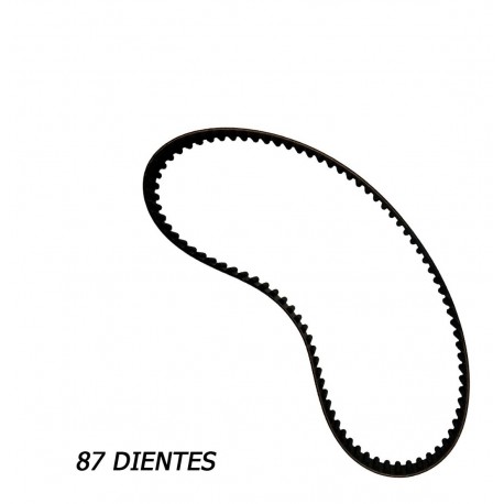 CORREA TIEMPO TWINGO 8V 87 DIENTES (CONTINENTAL) (CT915 )