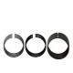 ANILLOS 0.20 LANCER 1.3/SIGNO 1.3 CK1 4G13 (APLICA A INYECCIONJ Y CARBURADO ) (MITSUBISHI FUSO)