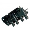 BOBINA ENCENDIDO GETZ 1.6/ELANTRA 1.6 (MHW) (BASE METALICA) (2 CONECTORES DE 2 PINES C7U) 27301-26600