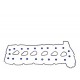 EMPACADURA TAPA VALVULA TRAILBLAZER 4.2 6CIL (TAPA PLASTICA) (COMPLETA) (MHW)
