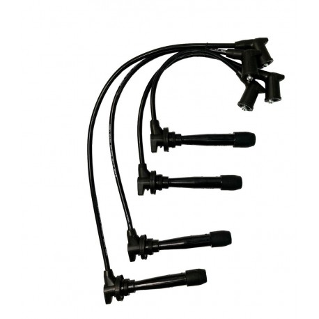 CABLE DE BUJIA GETZ 1.6/ELANTRA 1.6/VERNA 1.6 (MHW) (CHUPON DE GOMA) 27501-26D00
