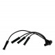 CABLE DE BUJIA LOGAN/SYMBOL/TWINGO/CLIO 8V (7700273826)(MHW)