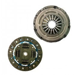 KIT CROCHE O EMBRAGUE FIESTA 1.6 TODOS (DISCO Y PLATO) (HYBRID)