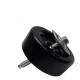POLEA CORREA UNICA MAZDA 6 (RELENTI) (LISA) (METALICA) (MHW) (16MM INTERNO, 70MM EXTERNO, 25MM ANCHO)