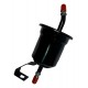 FILTRO GASOLINA FORTUNER 4.0/4RUNNER/KAVAK/HILUX 2.7 (2300-75140) PEQUEÑO (RAFFKO)