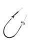 GUAYA DE CROCHE MATIZ/TICO/QQ 8V (CAP)