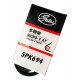 CORREA AIRE ACONDICIONADO 5PK694 MAZDA 3 2.0 (GATES)