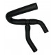 MANGUERA DESFOGUE SPARK TIPO T TX0477 (CAUPLAS) (8.5MM/7.4 MM INTERNO, 15.90MM/13.90MM EXTERNO, 17CM/9 CM LARGO)