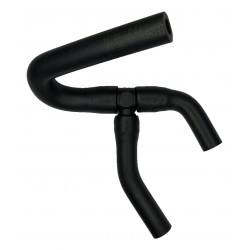 MANGUERA DESFOGUE SPARK TIPO T TX0477 (CAUPLAS) (8.5MM/7.4 MM INTERNO, 15.90MM/13.90MM EXTERNO, 17CM/9 CM LARGO)