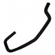 MANGUERA BY PASS RADIADOR INFERIOR CALIBER 2.0 07-11 TX0694 (CAUPLAS) (11.30MM INTERNO, 18.90MM EXTERNO, 70 CM LARGO)