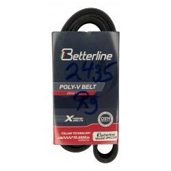CORREA ALTERNADOR 4PK1140 NEON 2.0 00-04 (BETTERLINE)