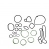 KIT EMPACADURAS ENFRIAMIENTO CRUZE (55354071)(ACDELCO)